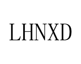 LHNXD商标原图 第25类服装鞋帽