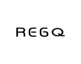REGQ商标原图 第25类服装鞋帽
