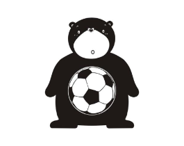 图形商标原图 第25类服装鞋帽