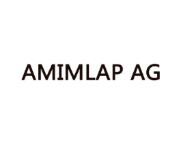 AMIMLAP AG商标原图 第25类服装鞋帽