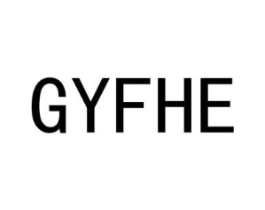 GYFHE商标原图 第25类服装鞋帽