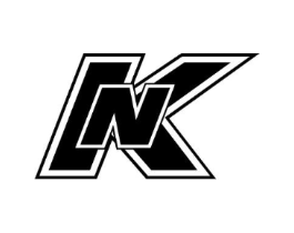 NK商标原图 第25类服装鞋帽