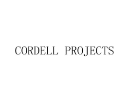 CORDELL PROJECTS商标原图 第25类服装鞋帽