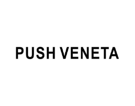PUSH VENETA商标原图 第25类服装鞋帽