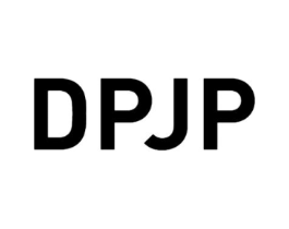 DPJP商标原图 第25类服装鞋帽