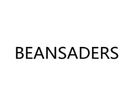 BEANSADERS商标原图 第25类服装鞋帽