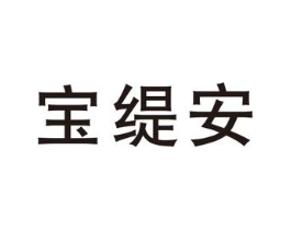 宝缇安商标原图 第25类服装鞋帽