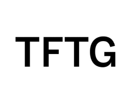 TFTG商标原图 第25类服装鞋帽