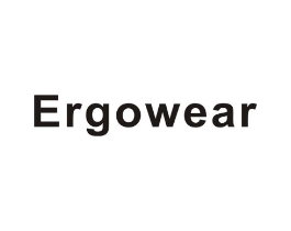 ERGOWEAR商标原图 第25类服装鞋帽