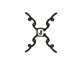 J商标原图 第25类服装鞋帽