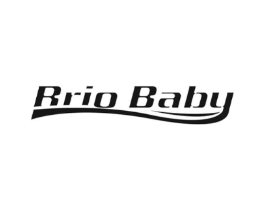 BRIO BABY商标原图 第25类服装鞋帽