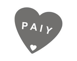 PAIY商标原图 第25类服装鞋帽