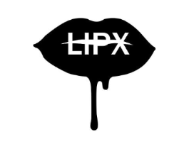 LIPX商标原图 第25类服装鞋帽