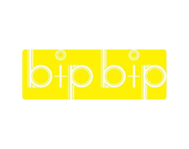 BIP BIP商标原图 第25类服装鞋帽