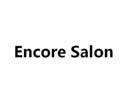 ENCORE SALON商标原图 第25类服装鞋帽