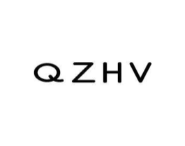 QZHV商标原图 第25类服装鞋帽