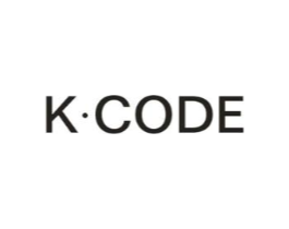 K·CODE商标原图 第25类服装鞋帽