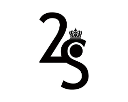 2S商标原图 第25类服装鞋帽