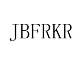 JBFRKR商标原图 第25类服装鞋帽