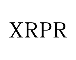 XRPR商标原图 第25类服装鞋帽