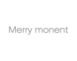 MERRY MONENT商标原图 第25类服装鞋帽