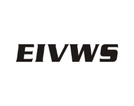 EIVWS商标原图 第25类服装鞋帽