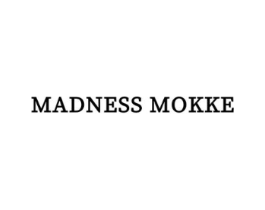 MADNESS MOKKE商标原图 第25类服装鞋帽