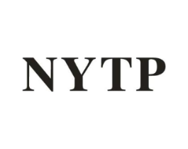 NYTP商标原图 第25类服装鞋帽