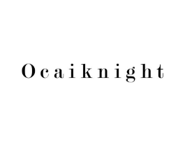 OCAIKNIGHT商标原图 第25类服装鞋帽