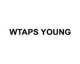 WTAPS YOUNG商标原图 第25类服装鞋帽