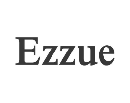 EZZUE商标原图 第25类服装鞋帽