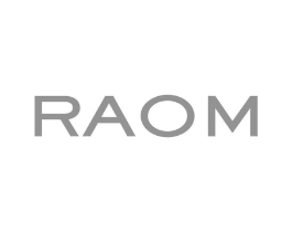 RAOM商标原图 第25类服装鞋帽