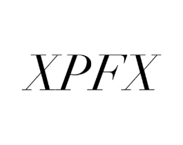 XPFX商标原图 第25类服装鞋帽