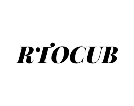 RTOCUB商标原图 第25类服装鞋帽