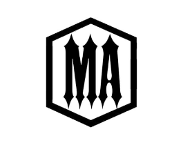 MA商标原图 第25类服装鞋帽