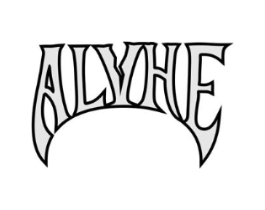 ALVHE商标原图 第25类服装鞋帽