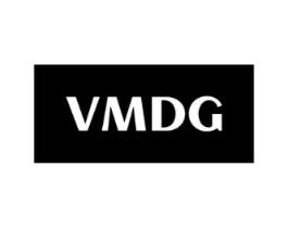VMDG商标原图 第25类服装鞋帽