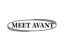 MEET AVANT商标原图 第25类服装鞋帽