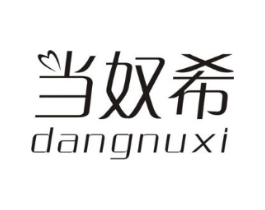 当奴希商标原图 第25类服装鞋帽