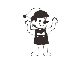 图形商标原图 第25类服装鞋帽