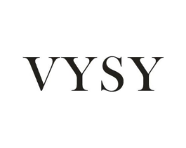VYSY商标原图 第25类服装鞋帽