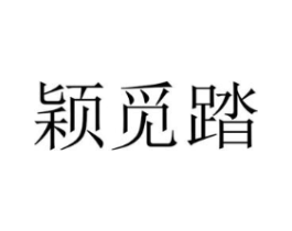 颖觅踏商标原图 第25类服装鞋帽