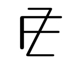 ZF商标原图 第25类服装鞋帽