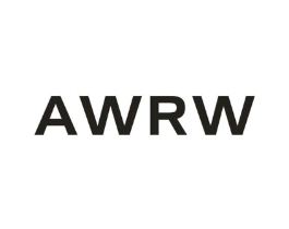 AWRW商标原图 第25类服装鞋帽