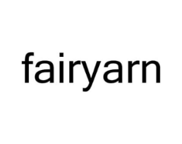 FAIRYARN商标原图 第25类服装鞋帽