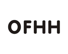 OFHH商标原图 第25类服装鞋帽