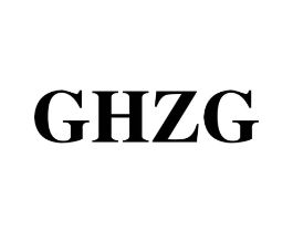 GHZG商标原图 第25类服装鞋帽