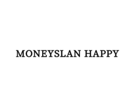 MONEYSLAN HAPPY商标原图 第25类服装鞋帽