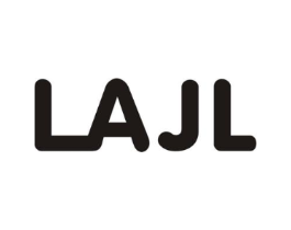 LAJL商标原图 第25类服装鞋帽