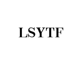 LSYTF商标原图 第25类服装鞋帽